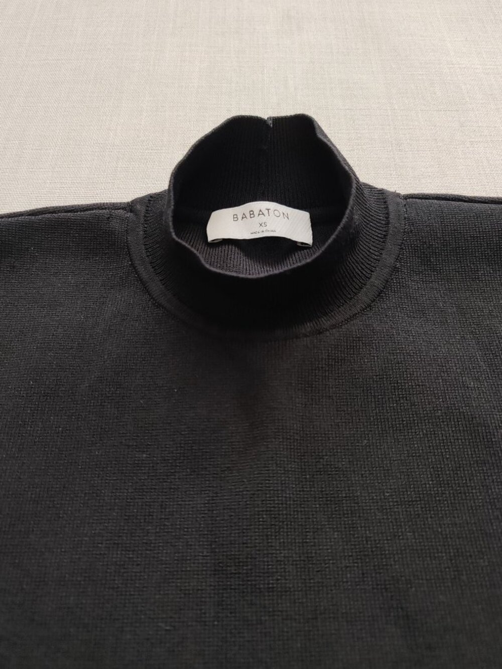 Babaton by Aritzia black sweater XS - Picture 7 of 11